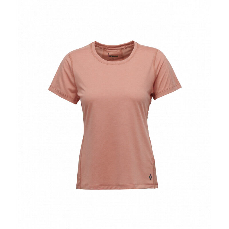 Black Diamond Lightwire SS Tech Tee - T-shirt - Donna | Hardloop