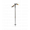 Black Diamond Carbon Whippet - Bastões ski de montanha | Hardloop
