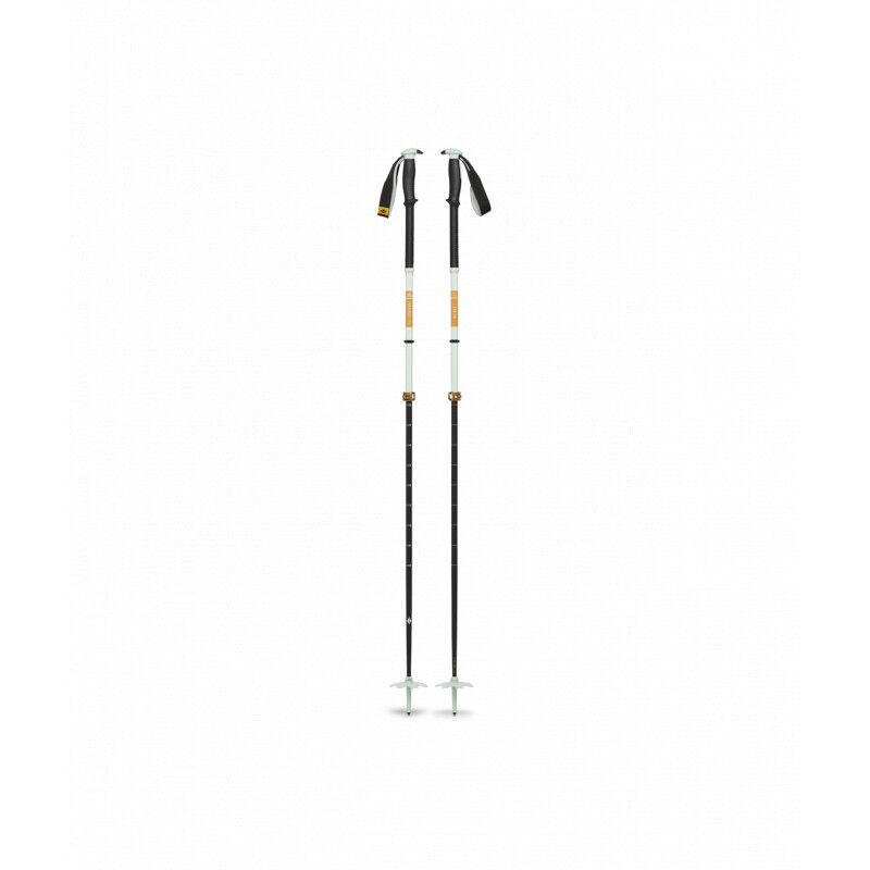 Bâtons De Randonnée Trail Pro Shock - BLACK DIAMOND - Granite - Neufs Sous Blister !
