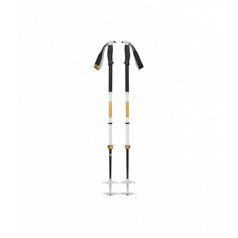 Black Diamond Traverse Pro - Bastões ski de montanha | Hardloop