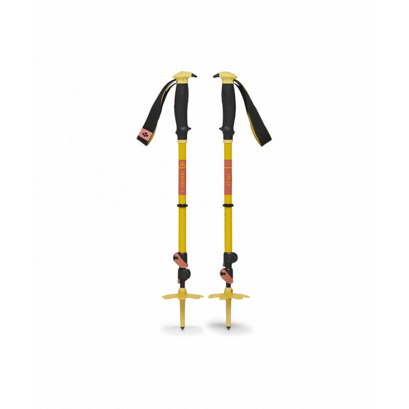 Traverse 3 - Bastões ski de montanha