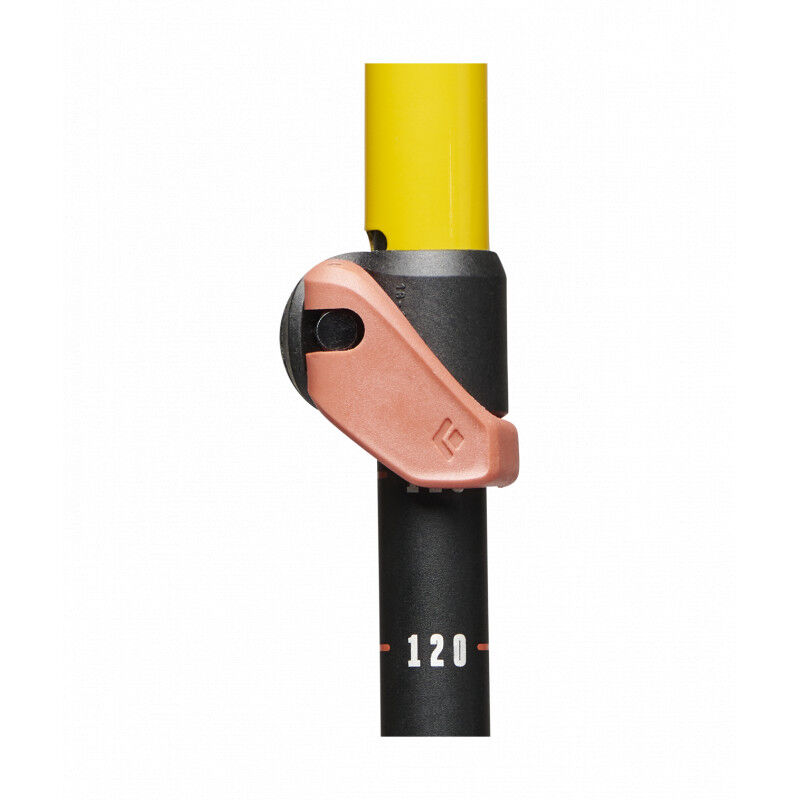 Black Diamond Traverse 3 - Bastoni sci alpinismo | Hardloop