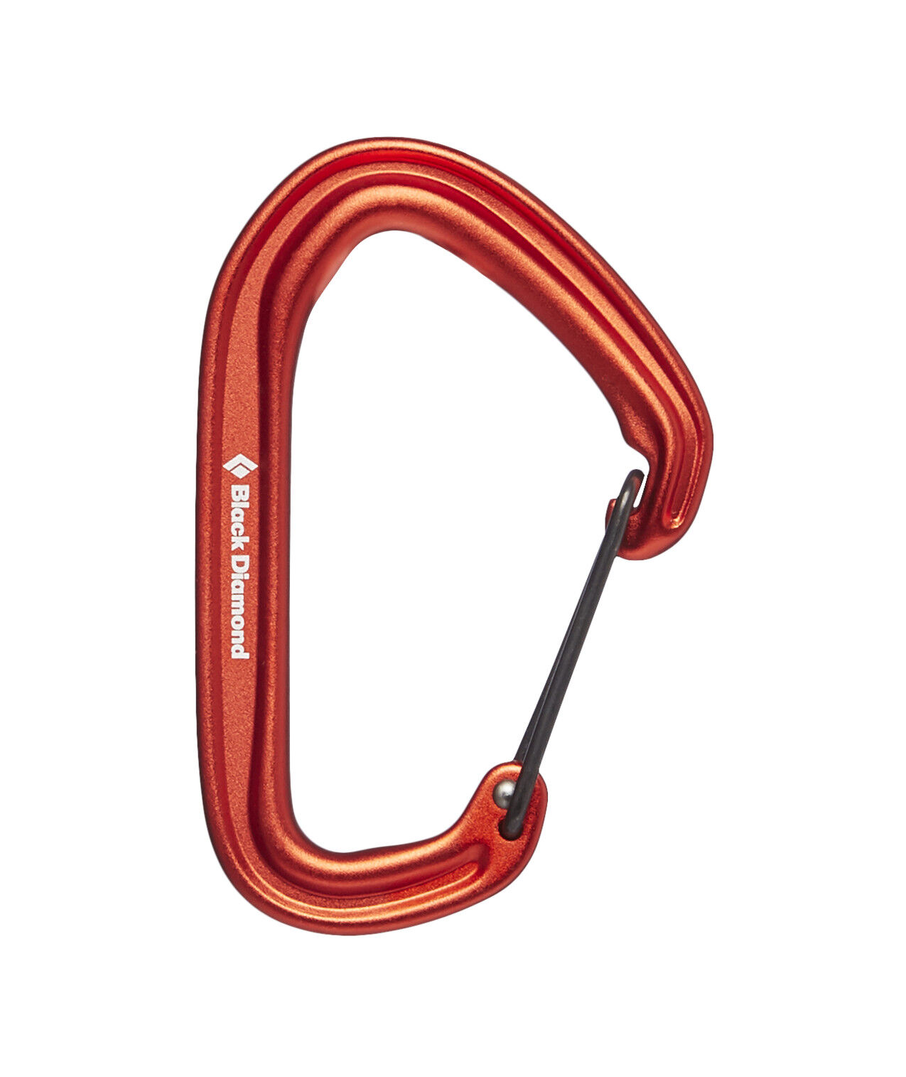 Black Diamond Hotwire Carabiner - Carabiner | Hardloop