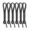 Black Diamond Standard Dogbone 6-Pack - Quickdraw Slings | Hardloop
