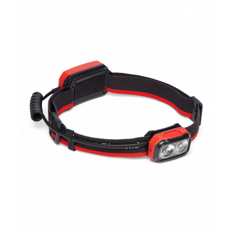 Black Diamond Onsight 375 - Lanterna frontais | Hardloop