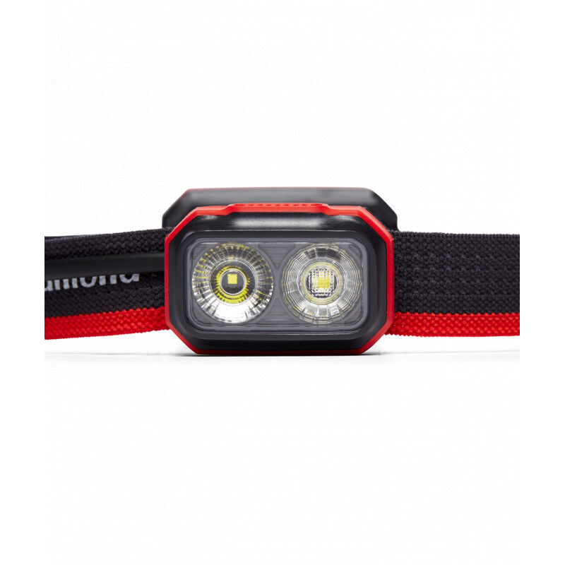 Black Diamond Onsight 375 - Pannlampa | Hardloop