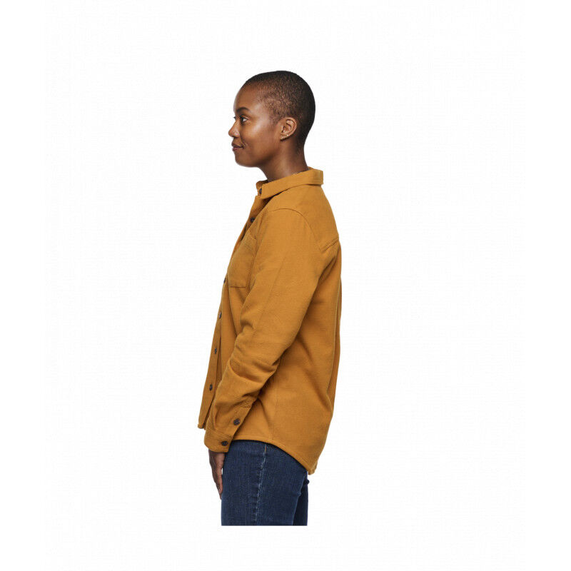 Black Diamond Project Flannel - Skjorta - Dam | Hardloop