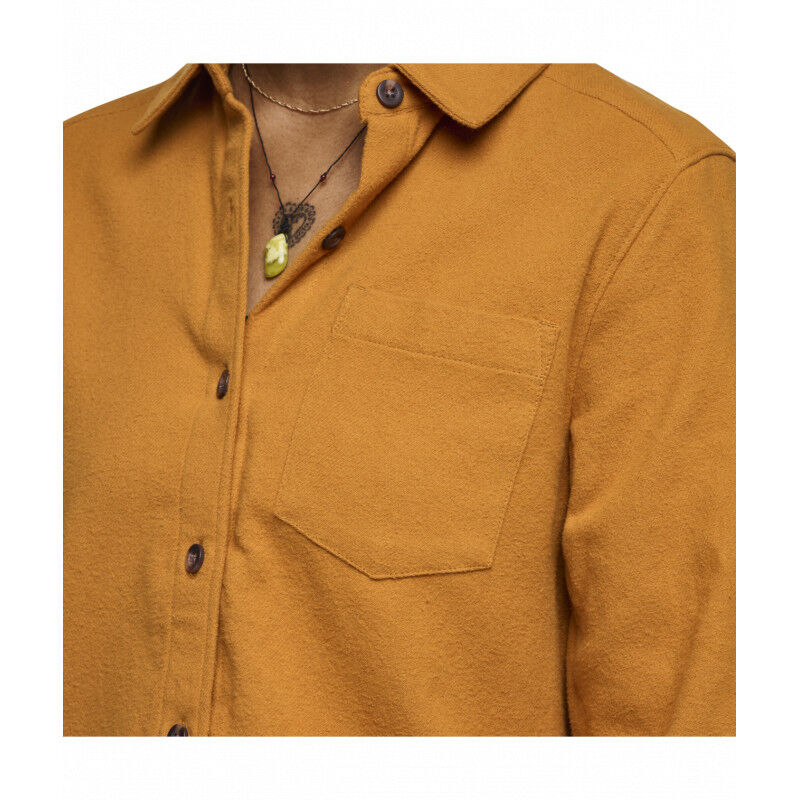 Black Diamond Project Flannel - Camisa - Mujer | Hardloop