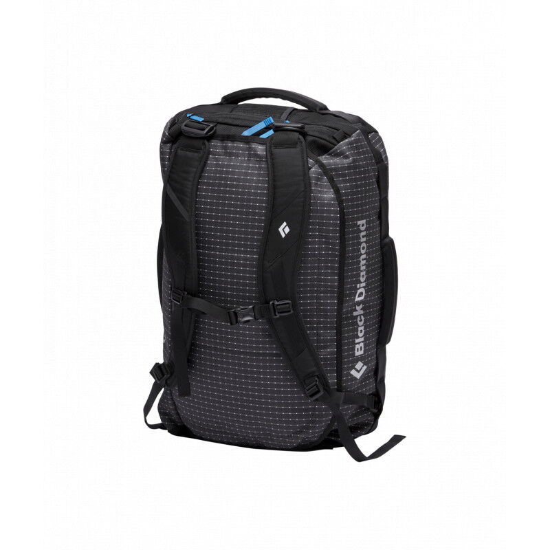 Black Diamond Stonehauler 45 - Taška Duffel | Hardloop