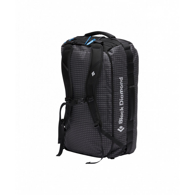 Black Diamond Stonehauler 60 - Taška Duffel | Hardloop