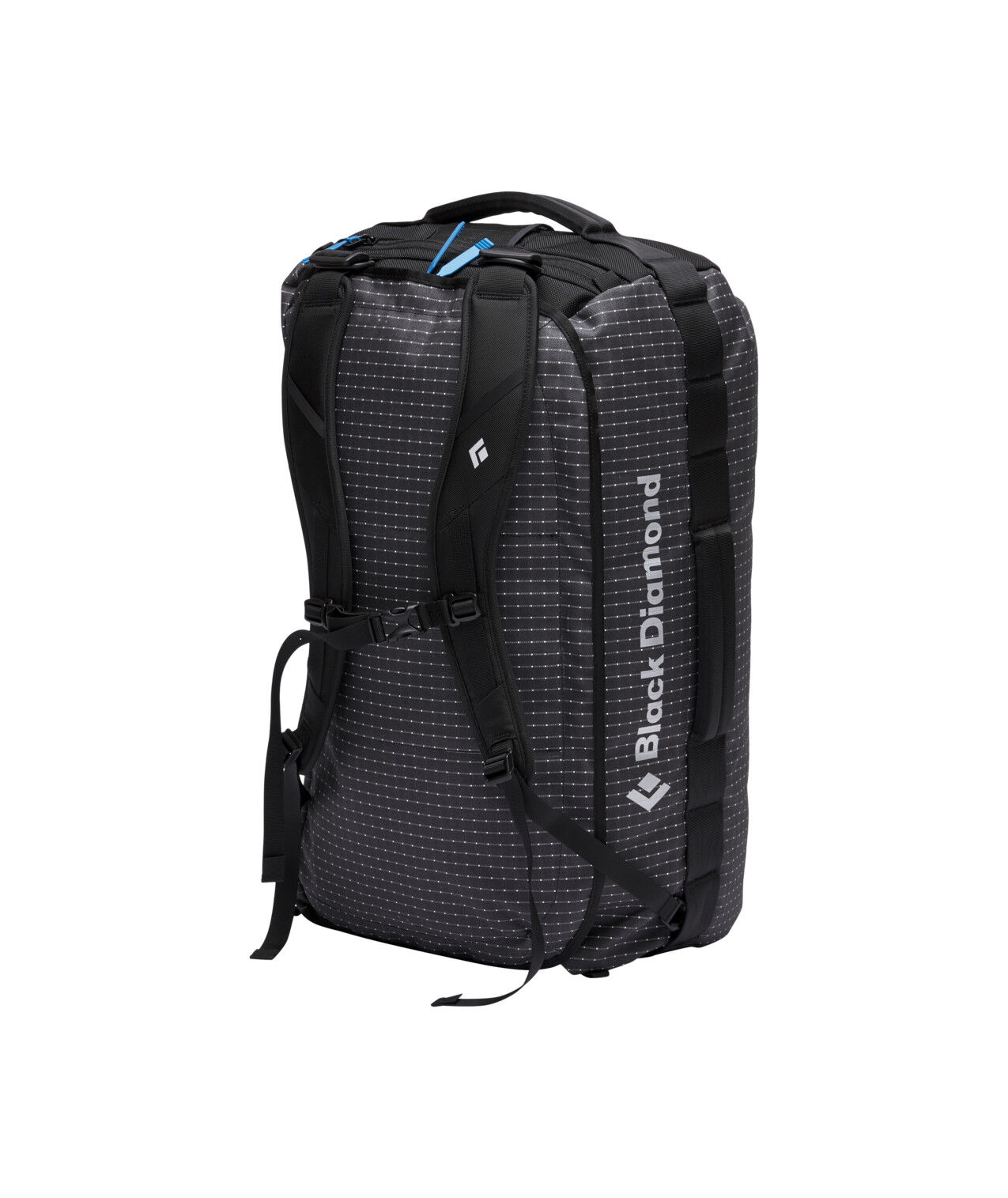 Black Diamond Stonehauler 60 Duffel Bag Hardloop