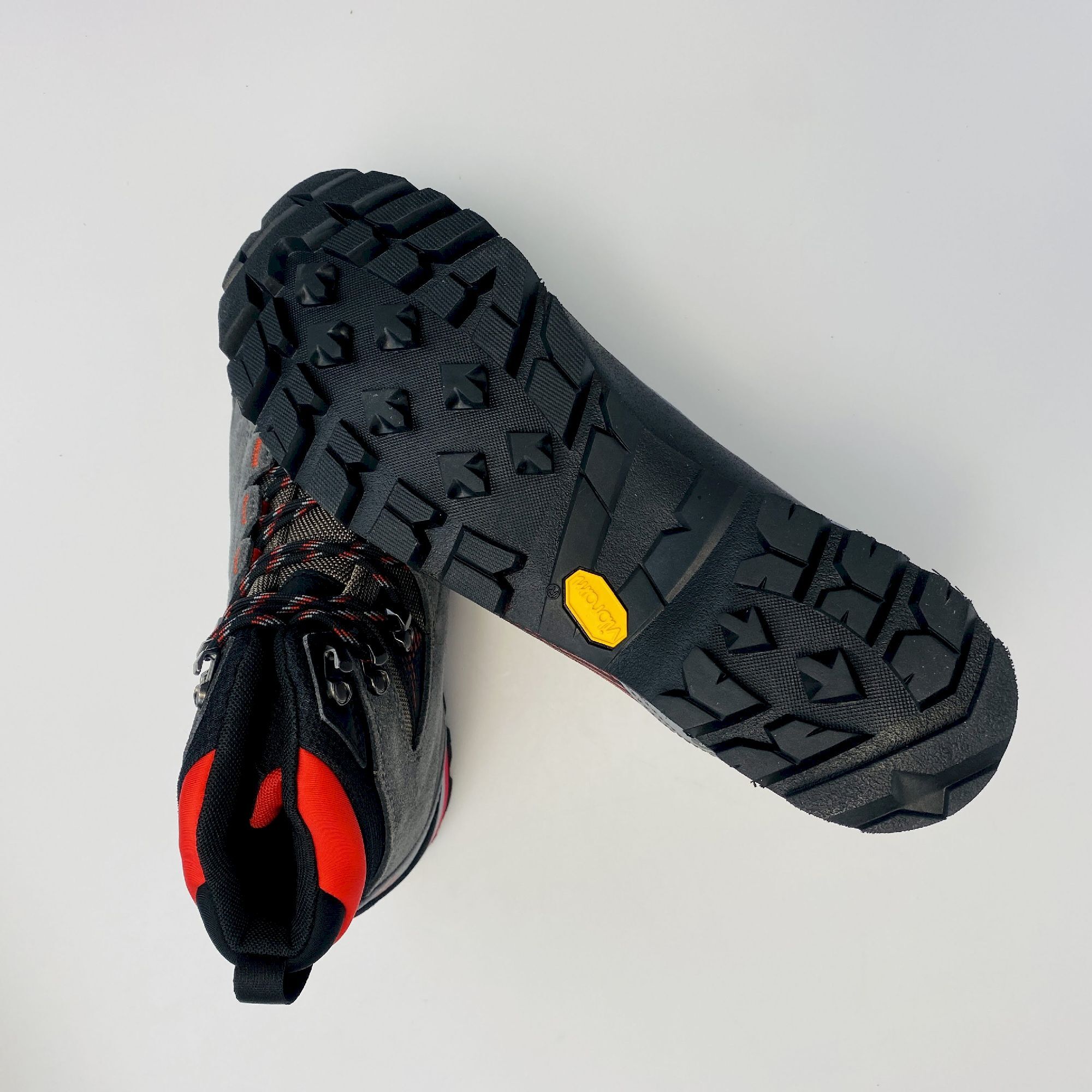 Kayland Grand Tour GTX - Scarponi di seconda mano - Uomo - Grigio - 44 | Hardloop