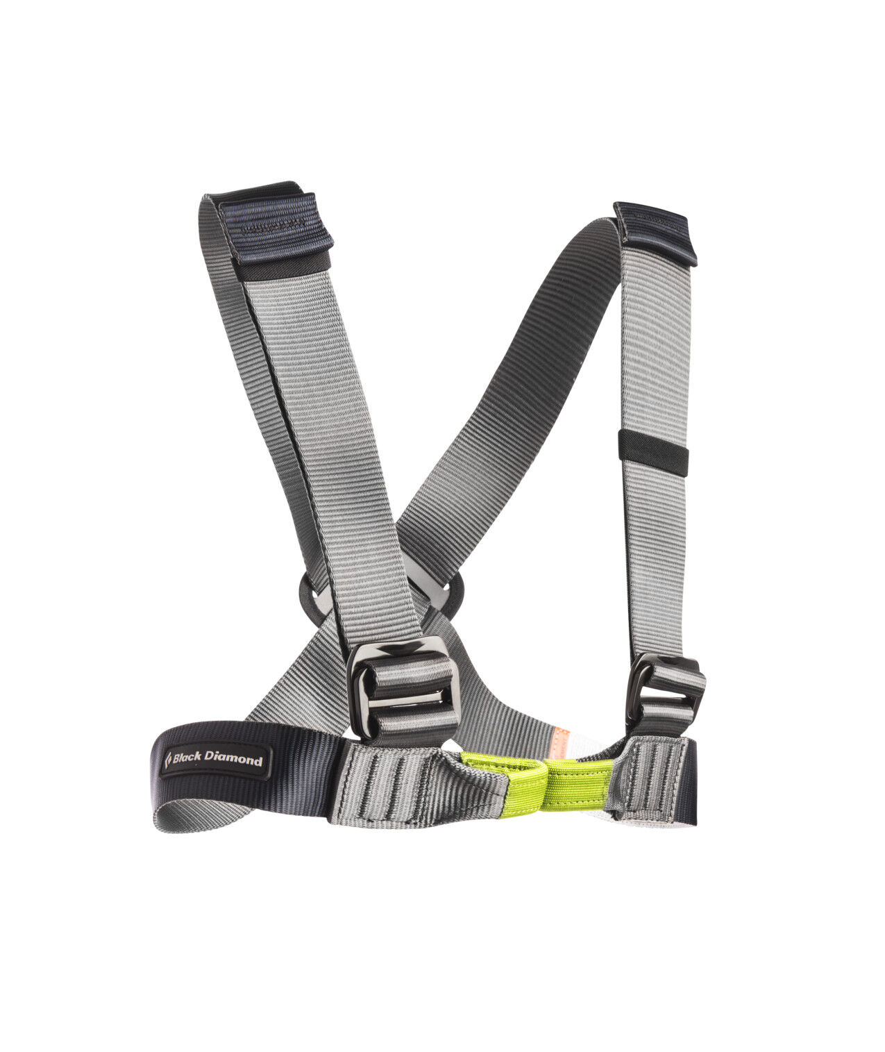 Black Diamond Vario Chest - Climbing harness | Hardloop