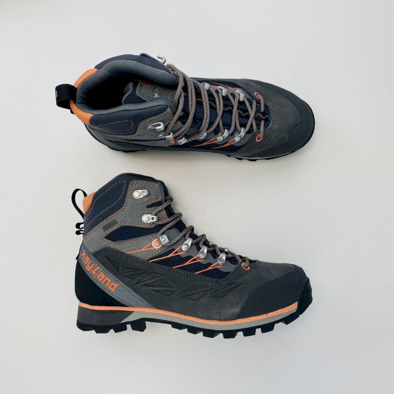 2nd Hand Boot Kayland Legacy W's GTX - Second Hand Boots - Women's - Grey - 40.5 ...