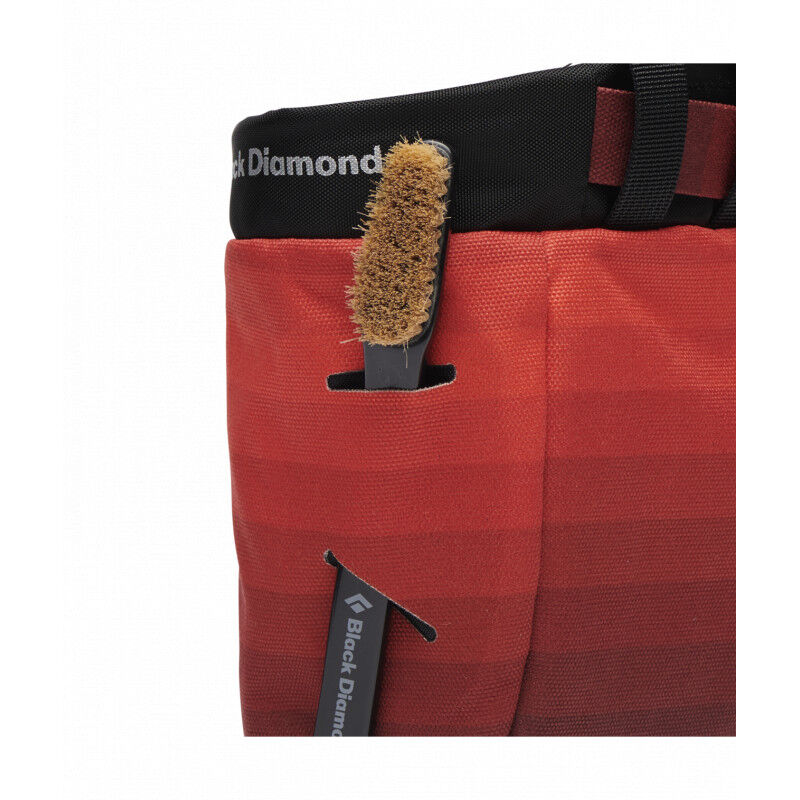 Black Diamond Gym Chalk Bag - Chalk bag | Hardloop