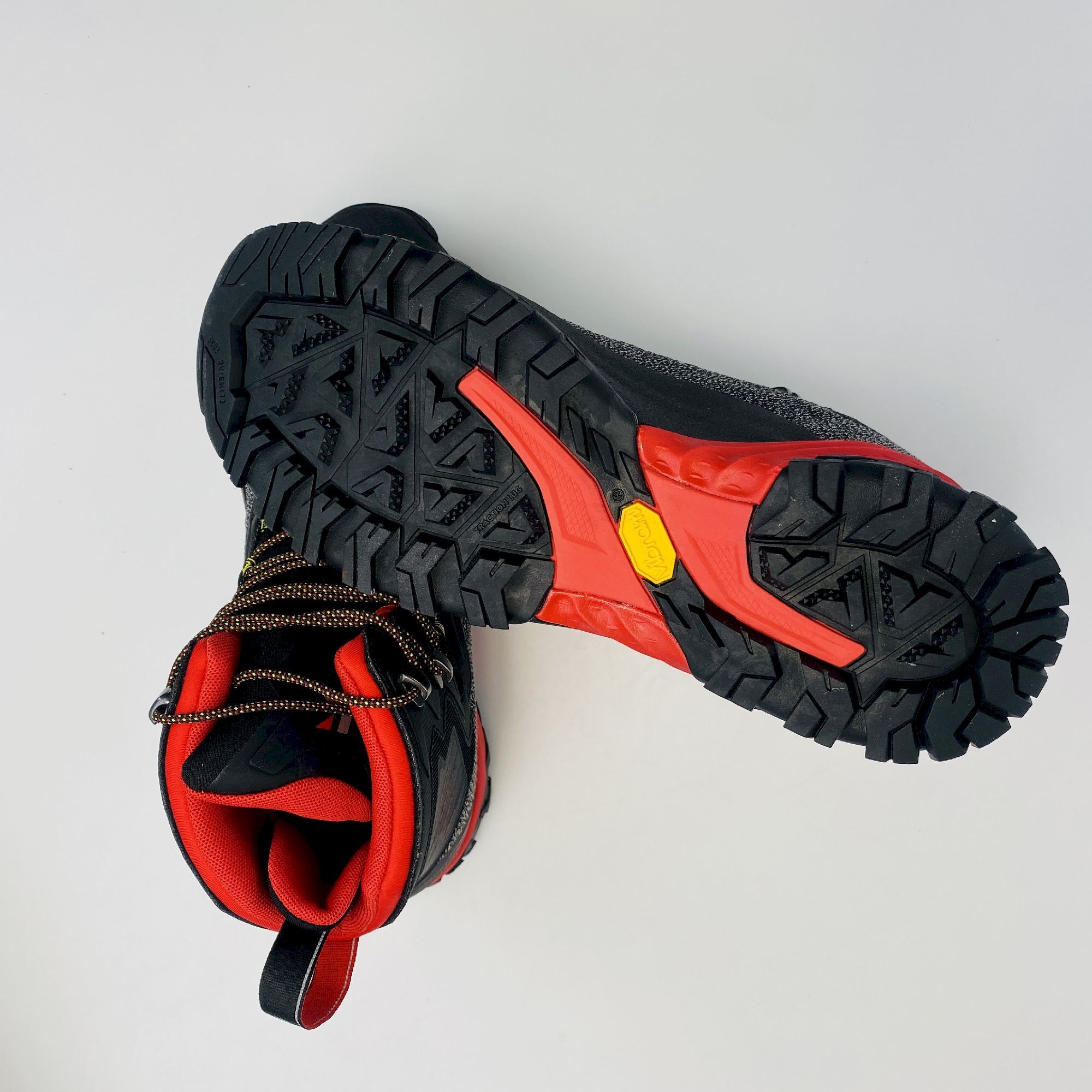 Kayland Duke Mid GTX - Scarponi di seconda mano - Uomo - Nero - 46 | Hardloop