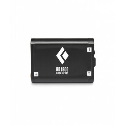 BD 1800 Battery - Batterie lampe frontale