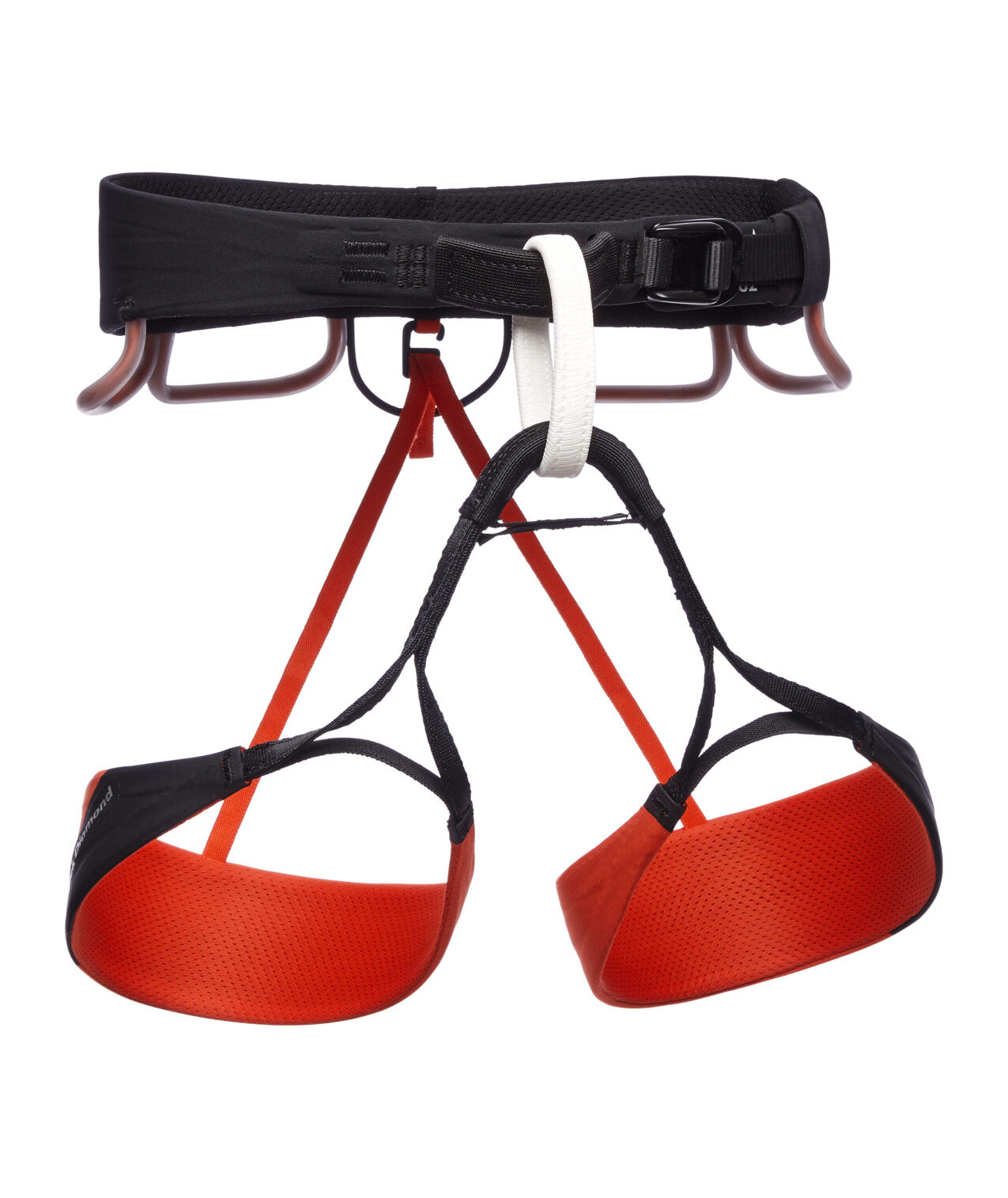 Black Diamond Zone Harness - Arnés de escalada - Mujer | Hardloop