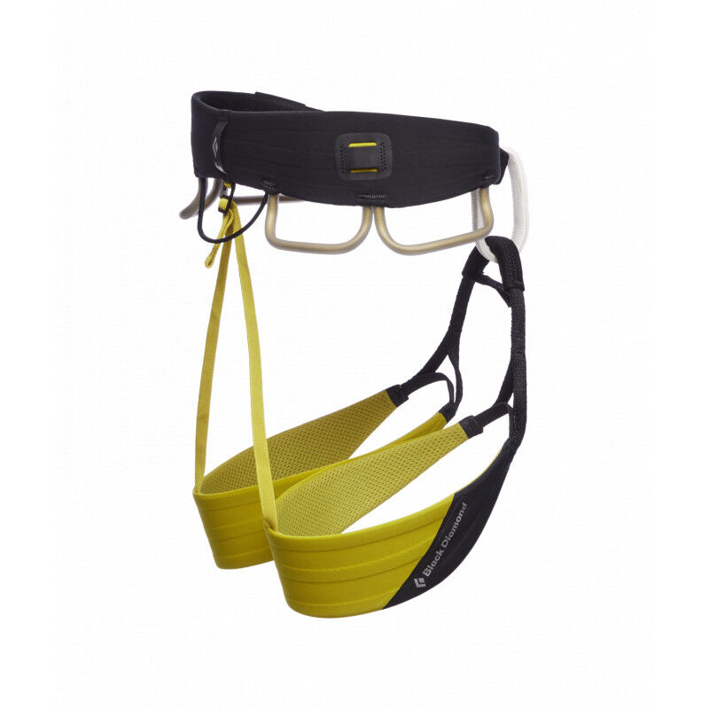 Black Diamond Zone Harness - Arnês de escalada homem | Hardloop