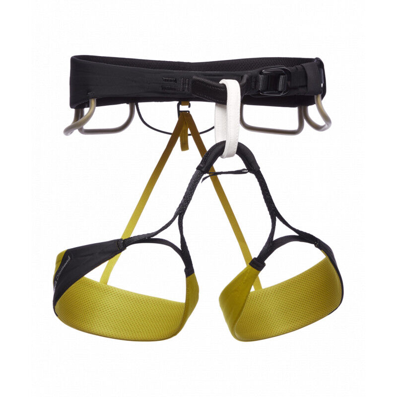 Black Diamond Zone Harness Climbing harness Men's Hardloop