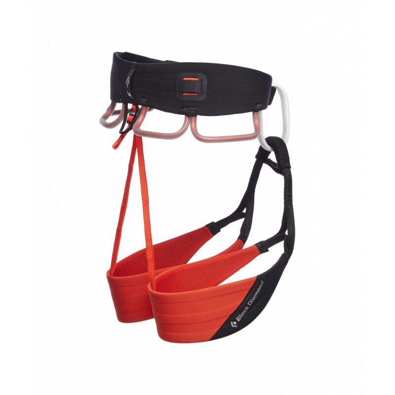Black Diamond Zone Harness - Climbing harness - Women's | Hardloop
