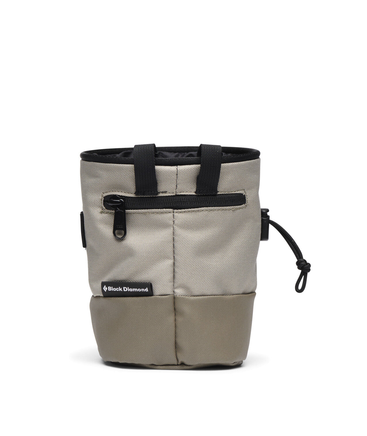 Black Diamond Mojo Zip Chalk Bag - Sacchetto porta magnesite | Hardloop