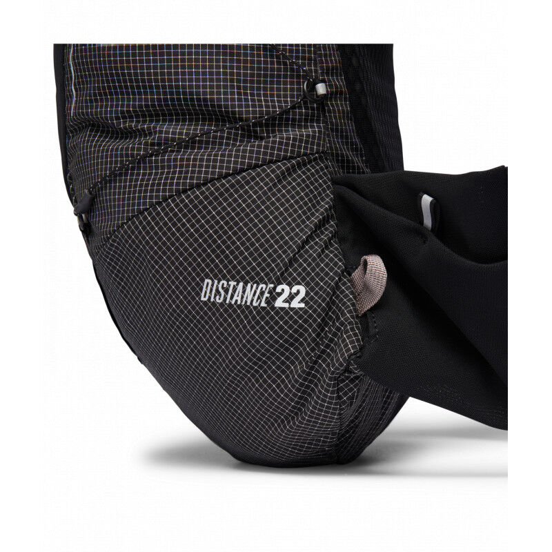 Black Diamond Distance 22 - Løbevest - Herrer | Hardloop