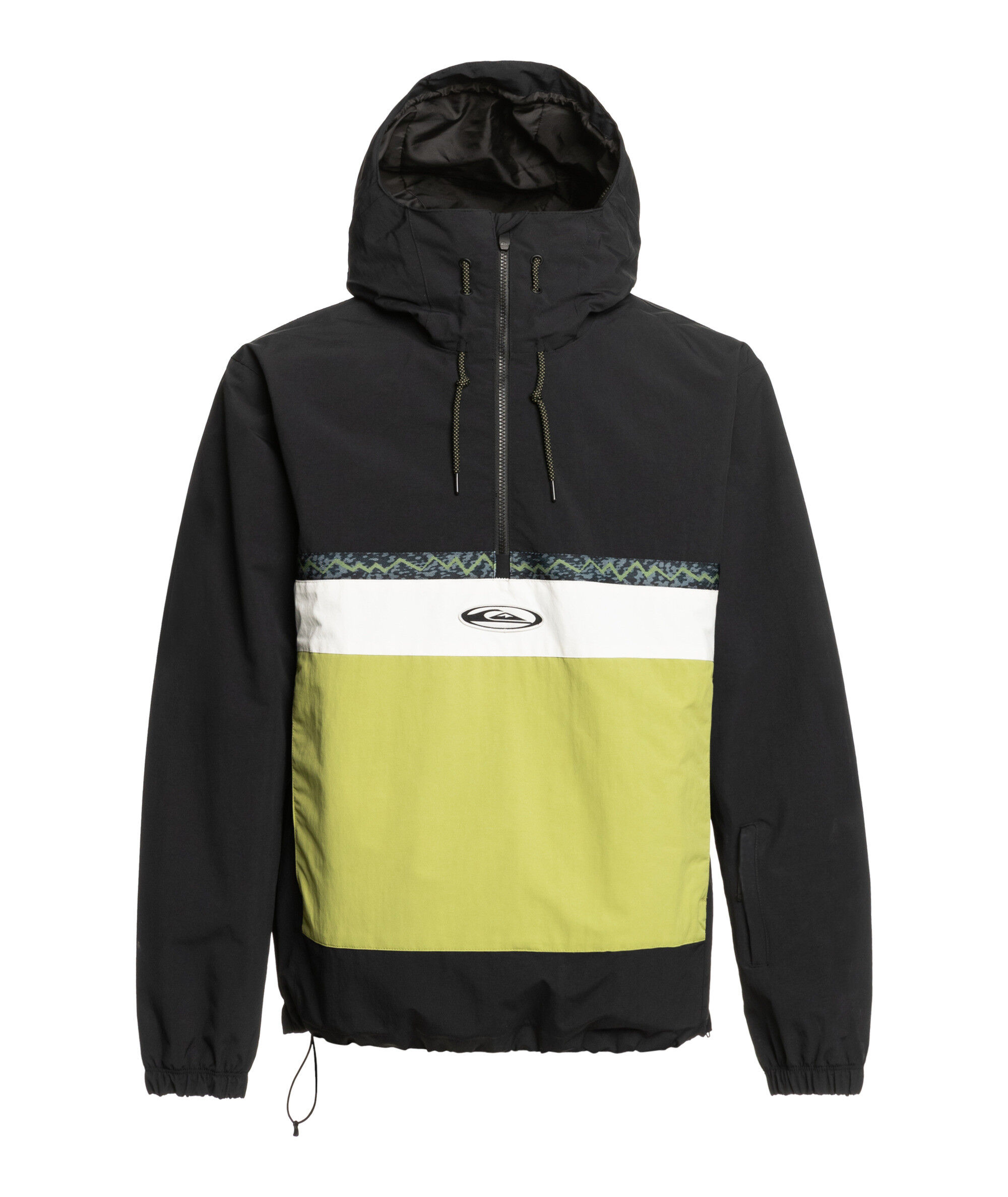 Quiksilver Steeze Jacket - Pánská lyžařská bunda | Hardloop