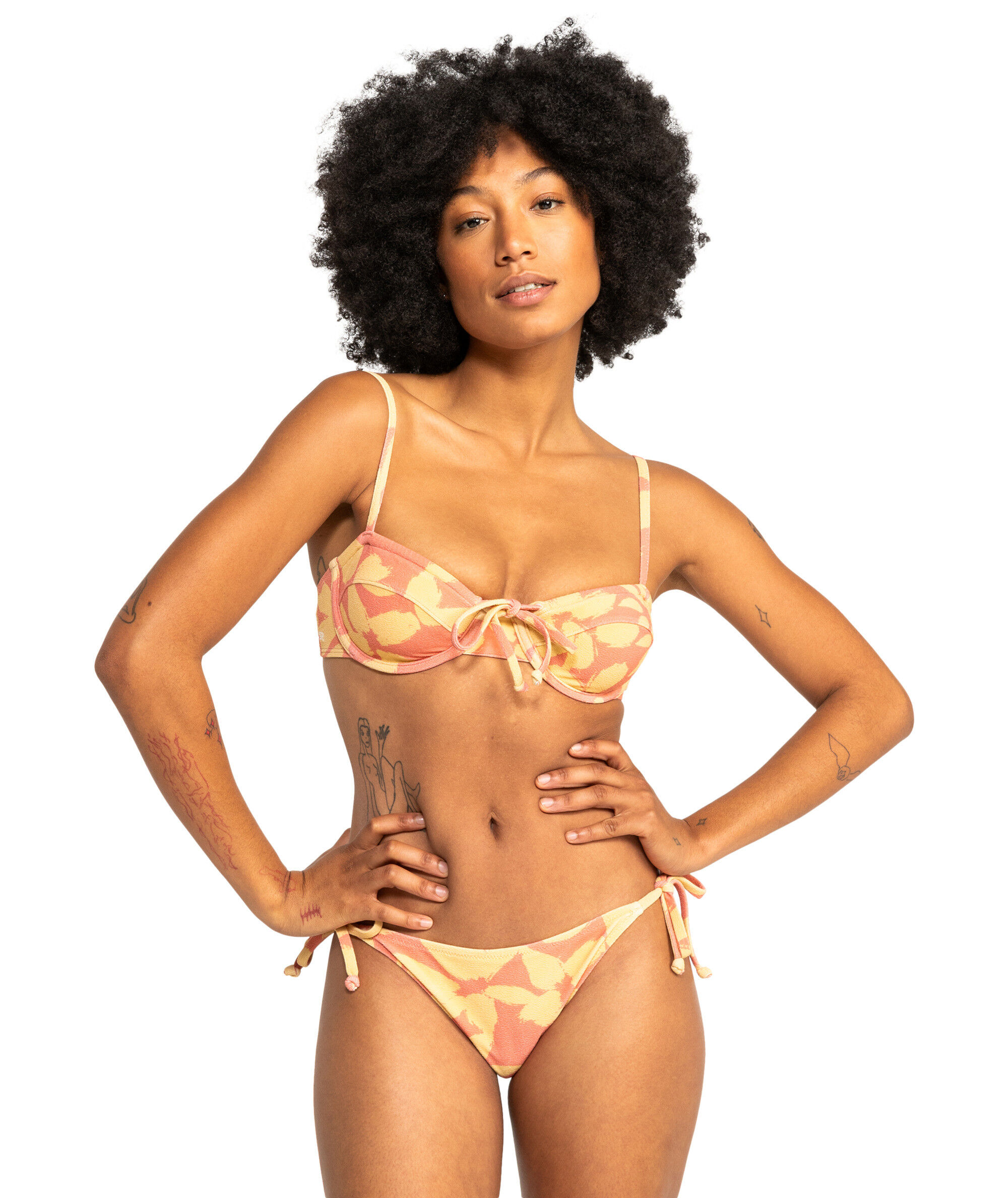 Quiksilver UNI Love Blows Underwire - Bikini pezzo sopra | Hardloop