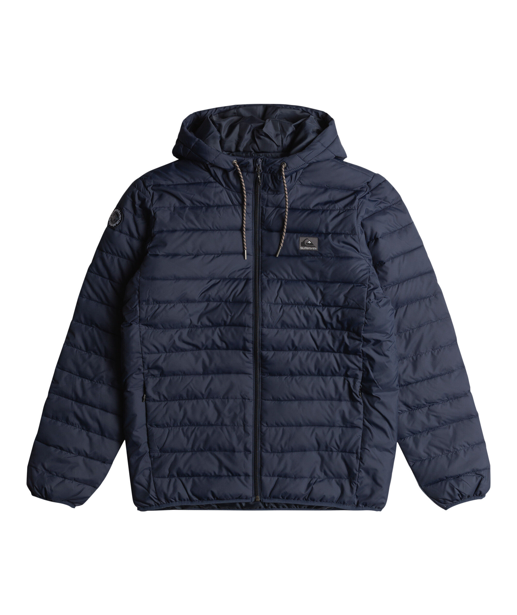 Quiksilver Scaly Hood - Chaqueta de fibra sintética - Hombre | Hardloop