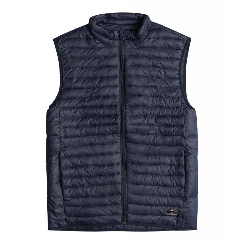 Quiksilver Scaly Sleeveless Synthetic vest Men s Hardloop