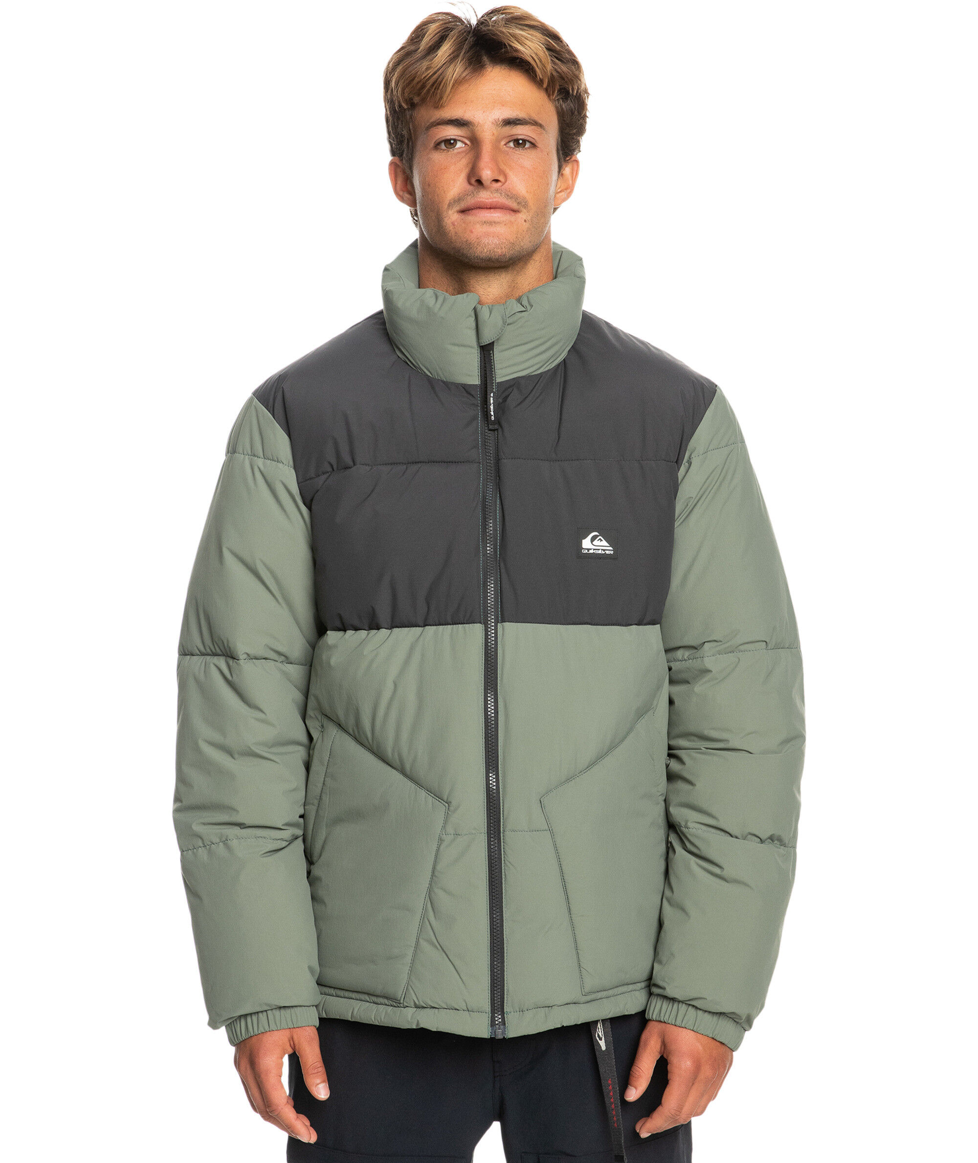 Quiksilver Wild Mountain - Chaqueta de fibra sintética - Hombre | Hardloop