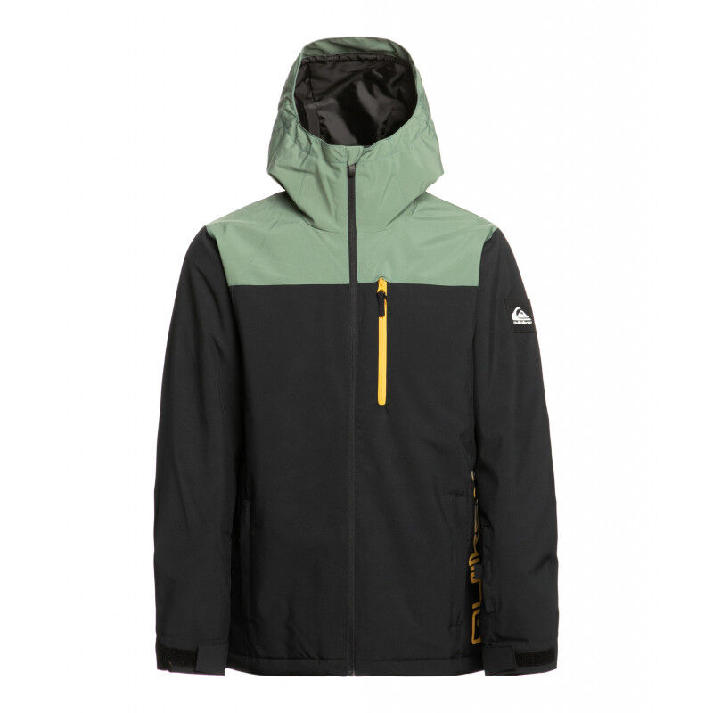 Quiksilver Morton Jacket - Giacca da sci - Uomo | Hardloop