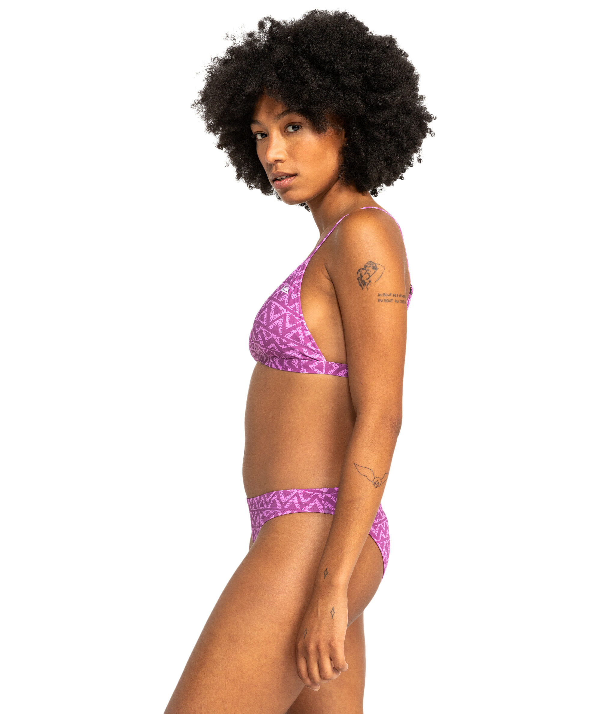Quiksilver UNI Champion Sound Triangle - Top de bikini | Hardloop