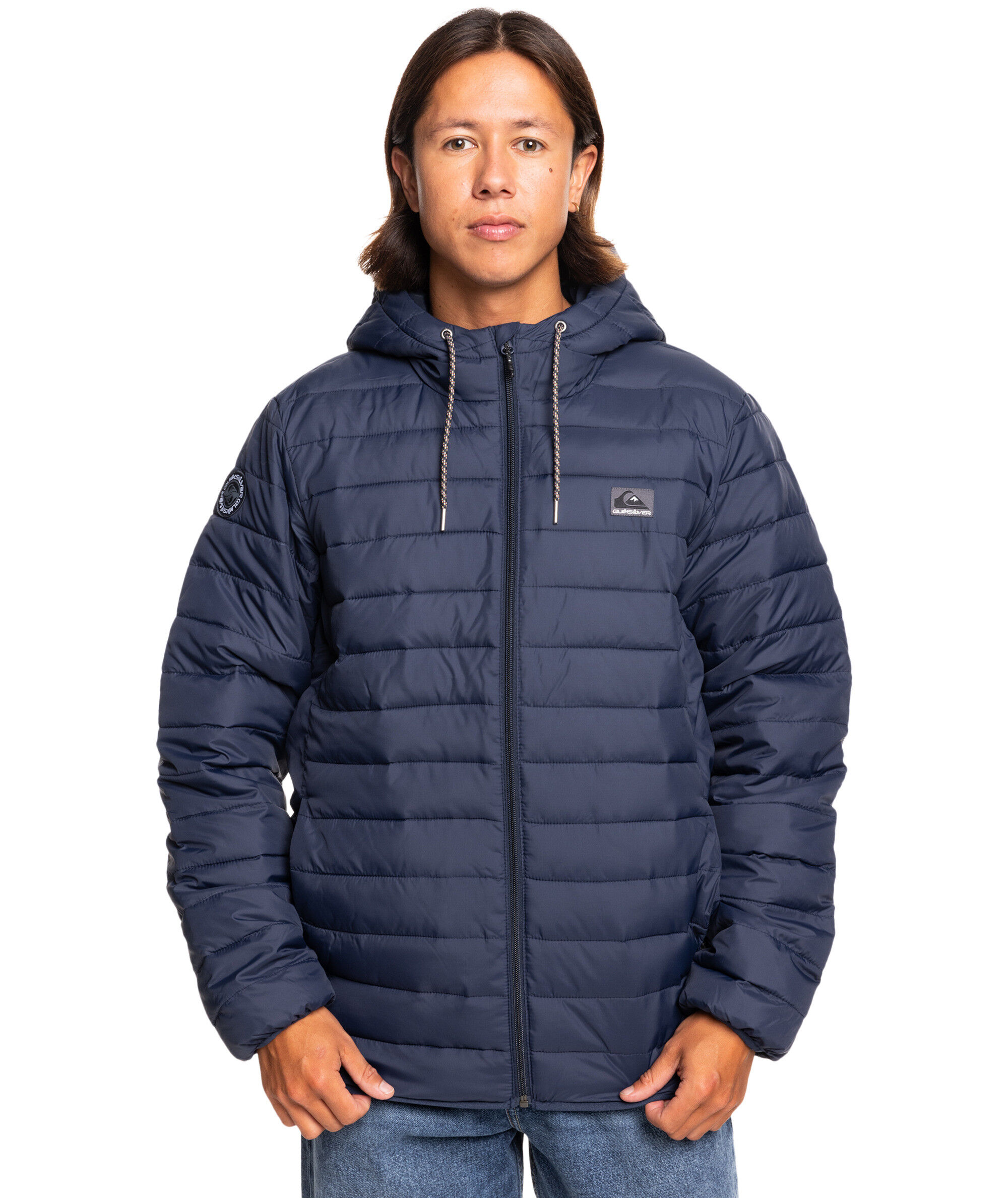 Quiksilver Scaly Hood - Synthetic jacket - Men's | Hardloop