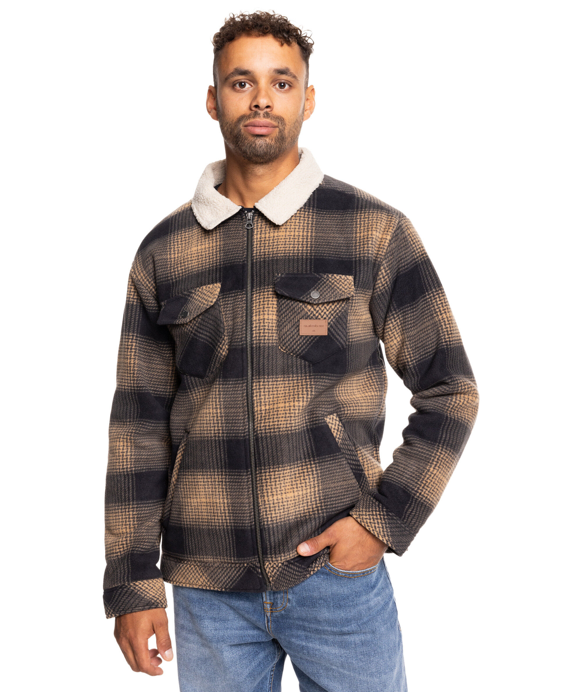 Quiksilver Tolala Jacket - Kurtka męska | Hardloop