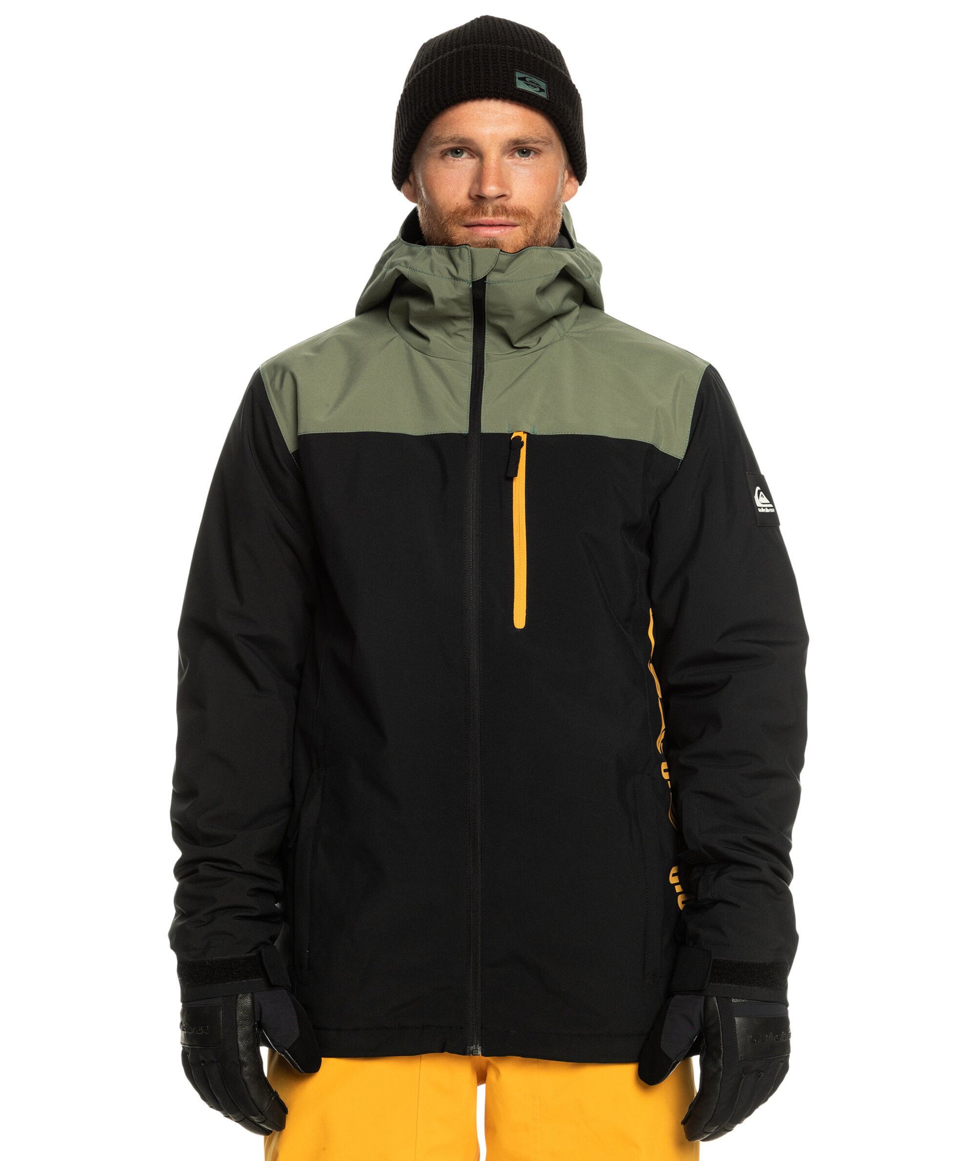 Quiksilver Morton Jacket - Giacca da sci - Uomo | Hardloop