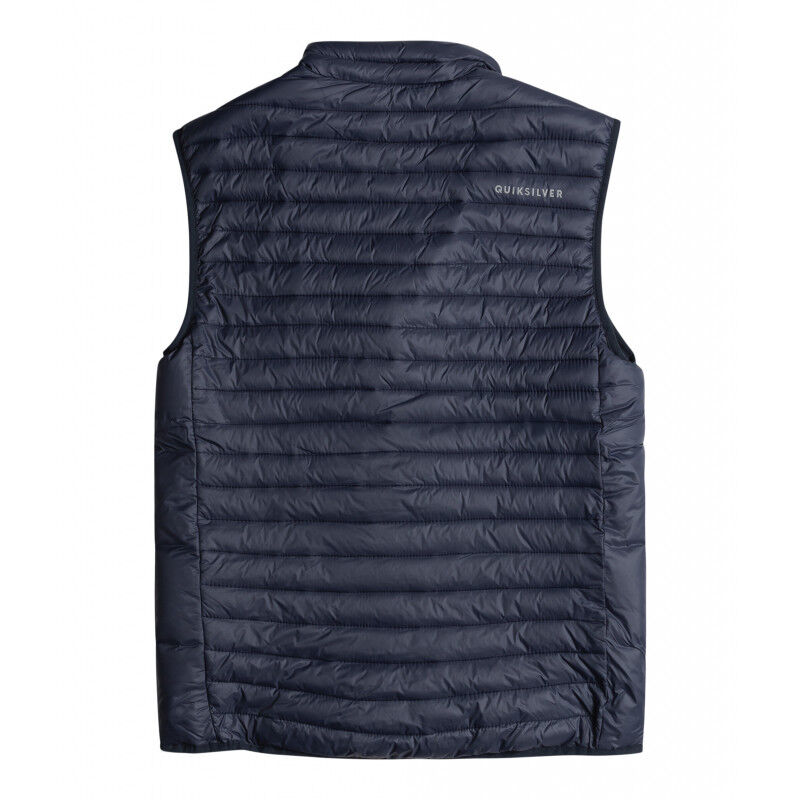 Quiksilver Scaly Sleeveless Doudoune sans manches homme Hardloop