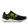Black / Fluo Yellow