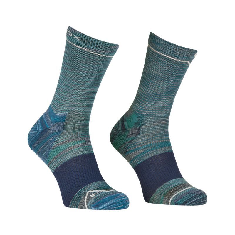 Ortovox Alpine Mid Socks - Merino socks - Men's | Hardloop