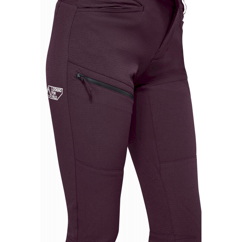 F208 - Pantalon escalade femme