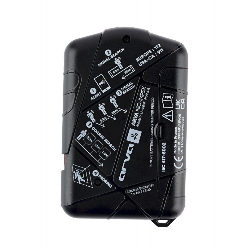 Arva Evo 5+ - Transmisor para avalancha | Hardloop