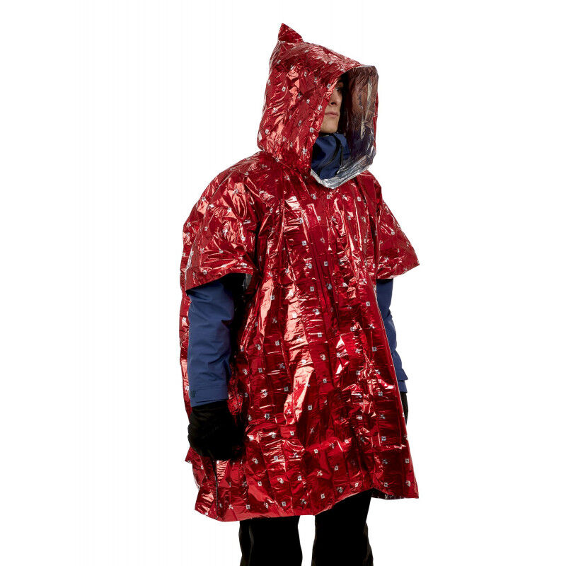 Emergency Poncho - Poncho de chuva