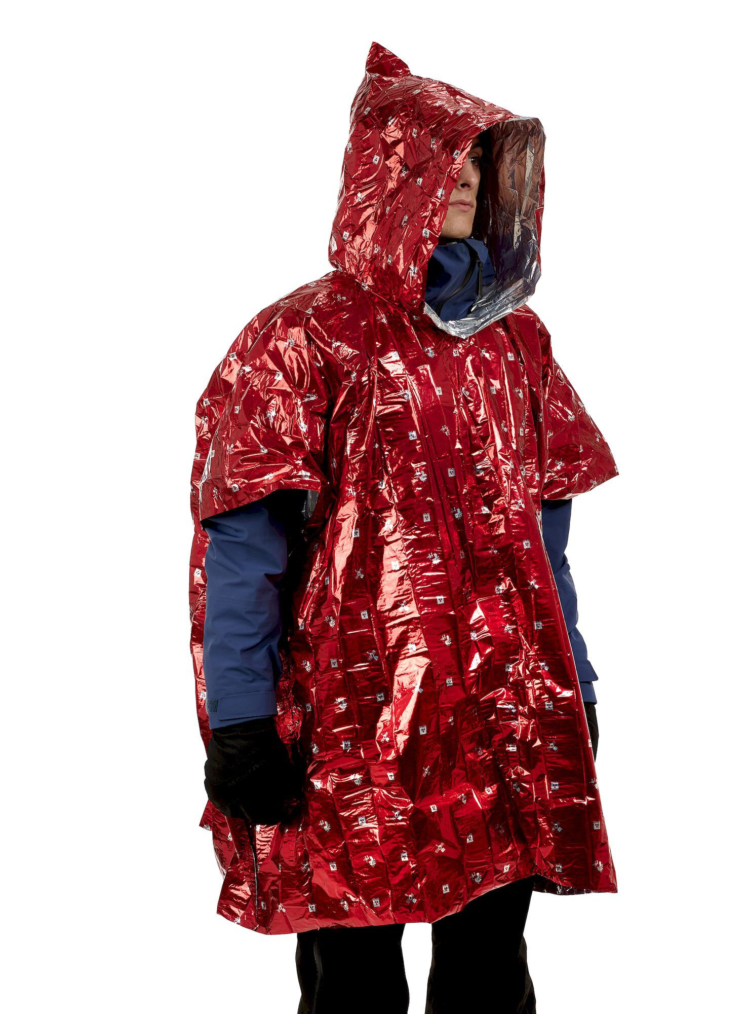 Arva Emergency Poncho - Poncho | Hardloop