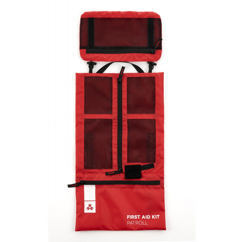 Arva First Aid Kit Patroll - Kit de primeiros socorros | Hardloop