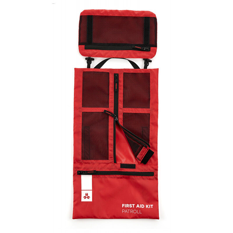 Arva First Aid Kit Patroll - Kit de primeiros socorros | Hardloop