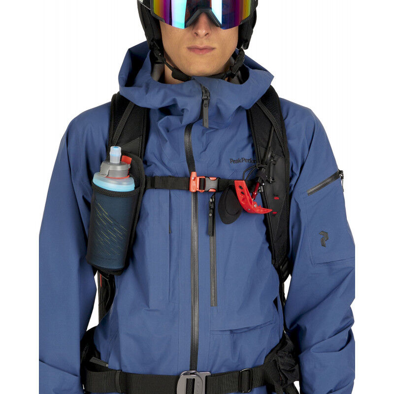 Arva Flask Holder - Ceinture hydratation | Hardloop