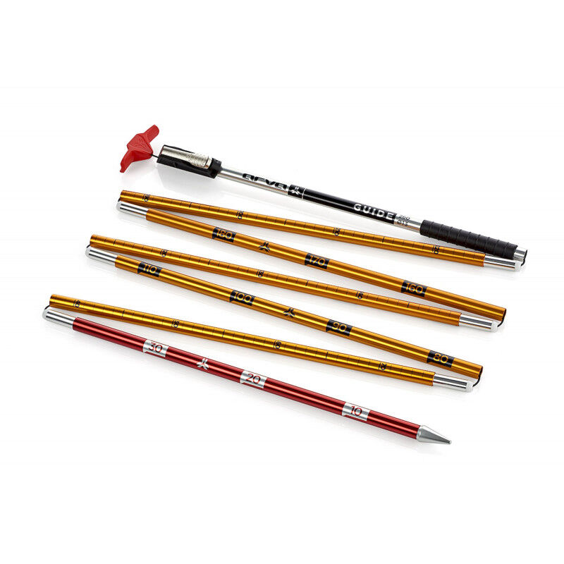 Guide 260 - Sonda de avalanche