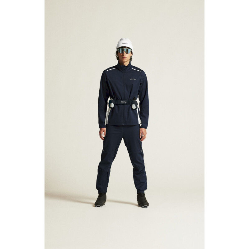 Craft CORE Nordic Training Pant - Spodnie na narty biegowe męskie | Hardloop
