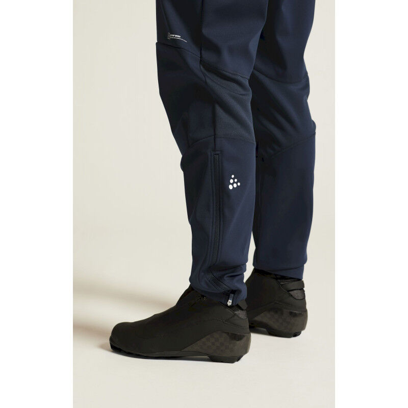 Craft CORE Nordic Training Pant - Längdskidbyxor - Herr | Hardloop